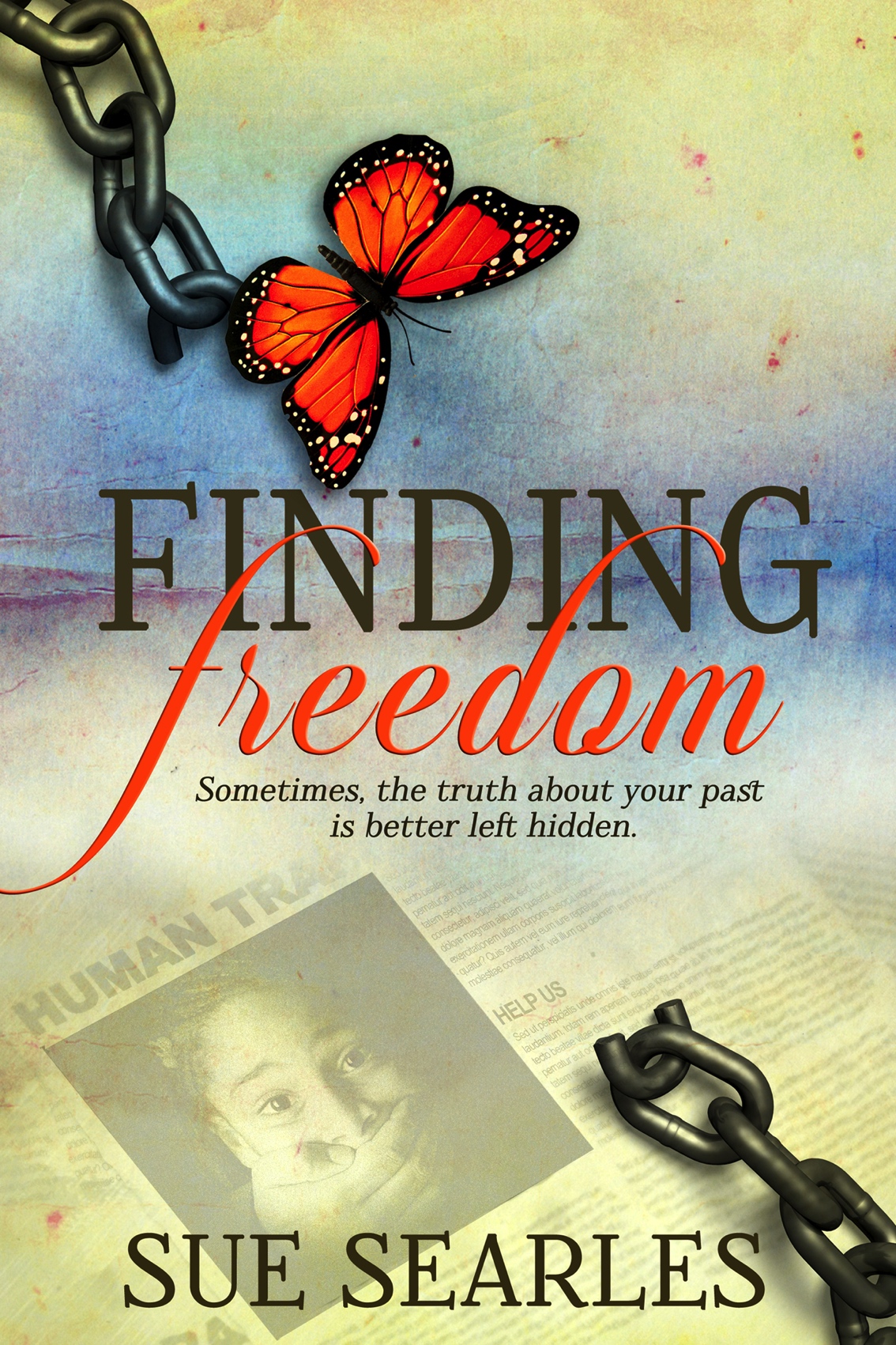 Finding Freedom Searles Sue