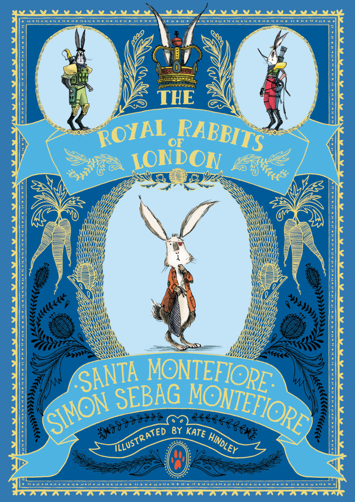 The Royal Rabbits Of London Santa Montefiore Simon Sebag Montefiore