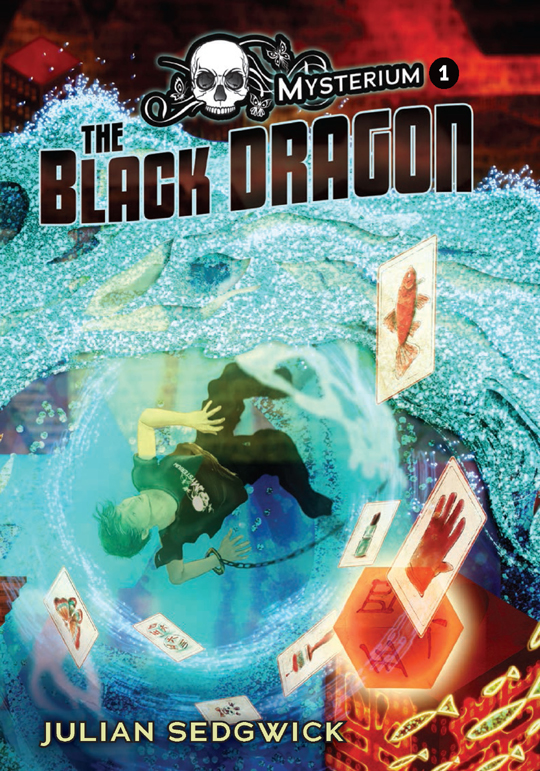 The Black Dragon Sedgwick Julian