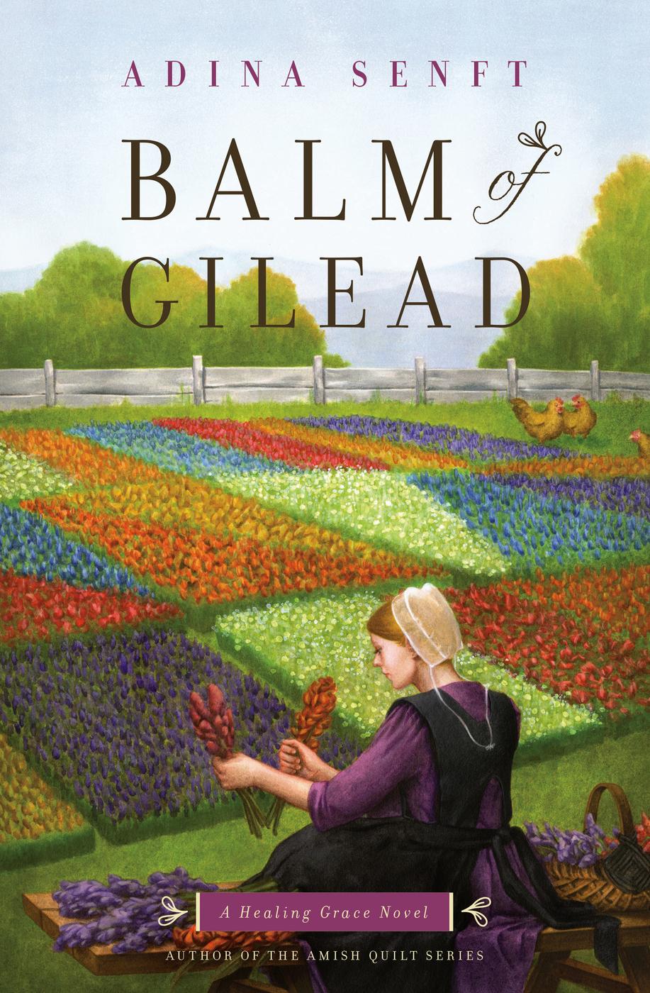 Balm Of Gilead Senft Adina