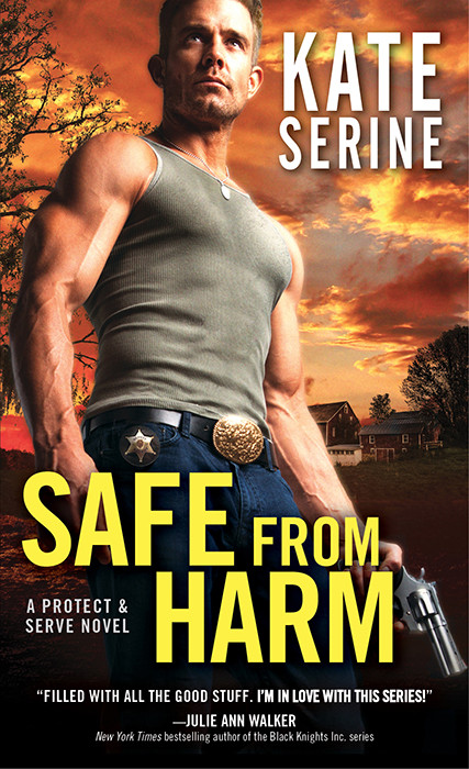 Safe From Harm Serine Kate