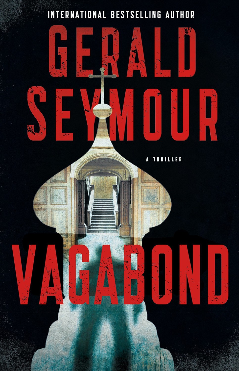 Vagabond A Thriller Seymour Gerald