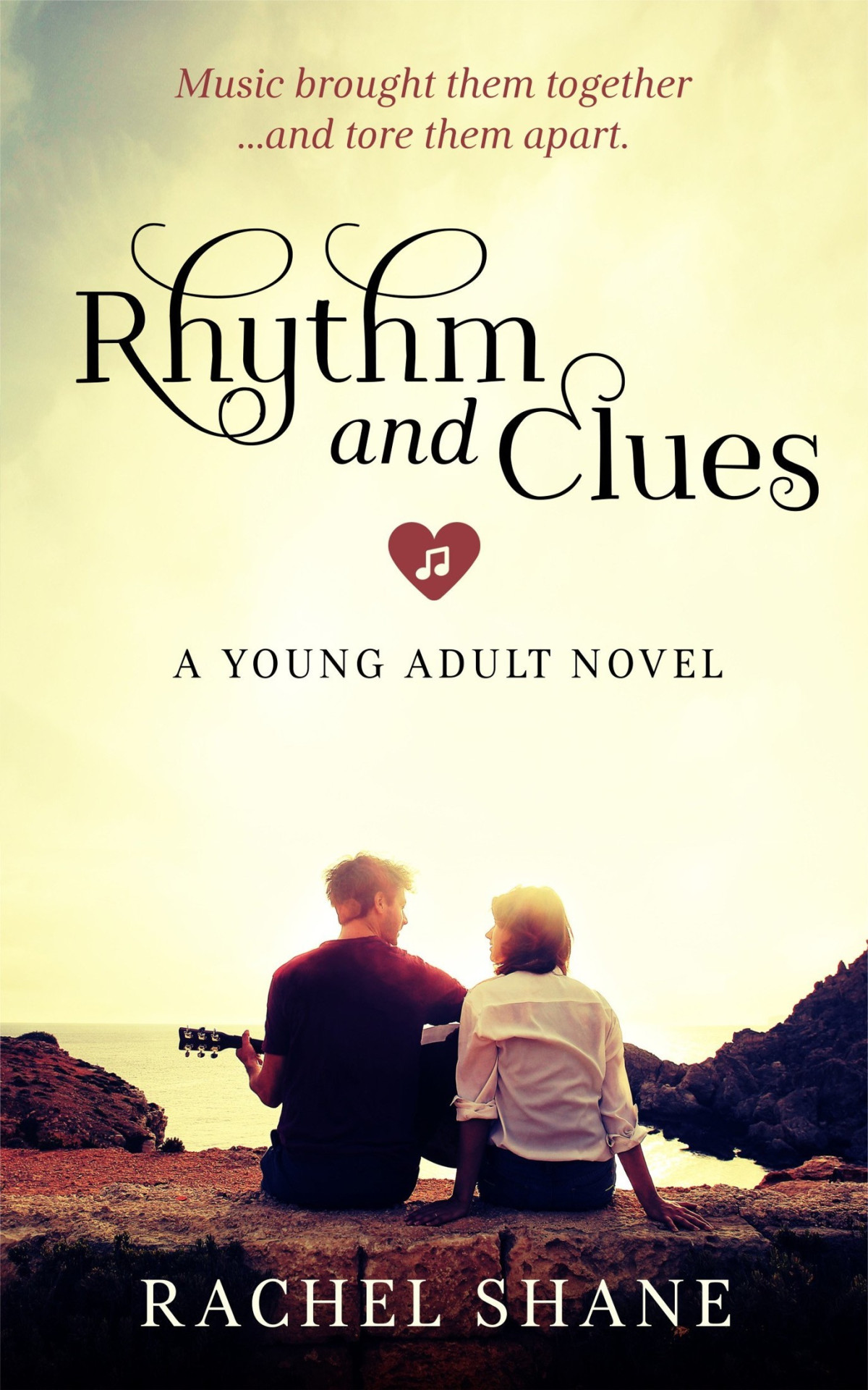 Rhythm Clues A Young Adult Novel Shane Rachel