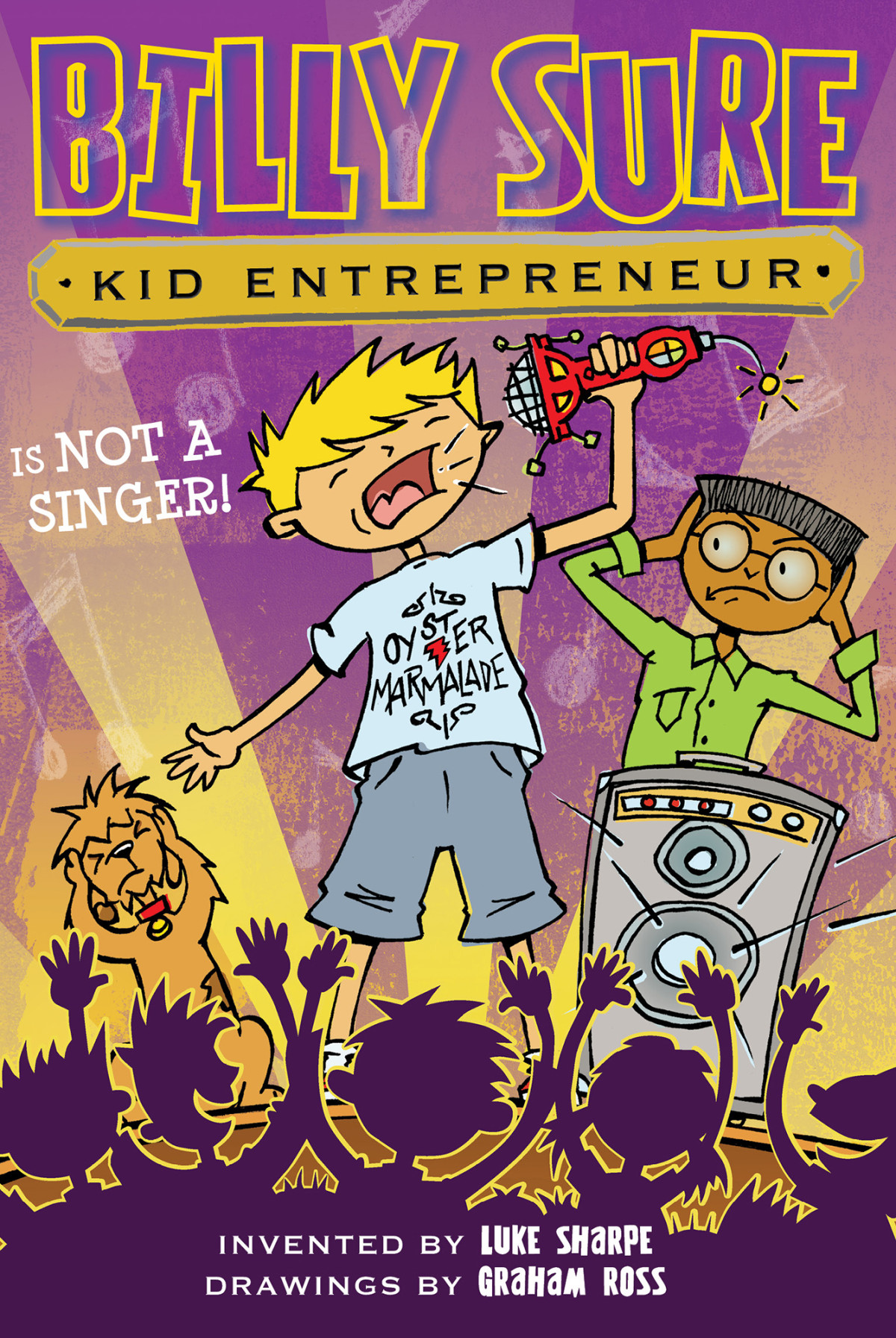 Billy Sure Kid Entrepreneur Is Not A Singer Sharpe Luke