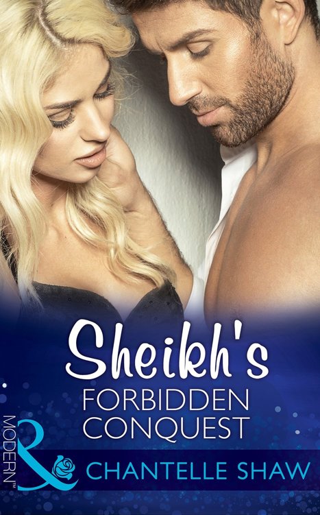 Sheikhs Forbidden Conquest Shaw Chantelle