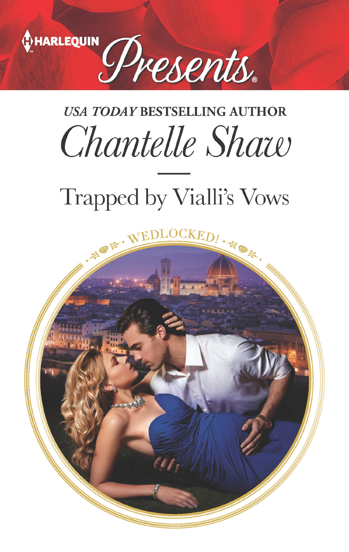 Trapped By Viallis Vows Chantelle Shaw