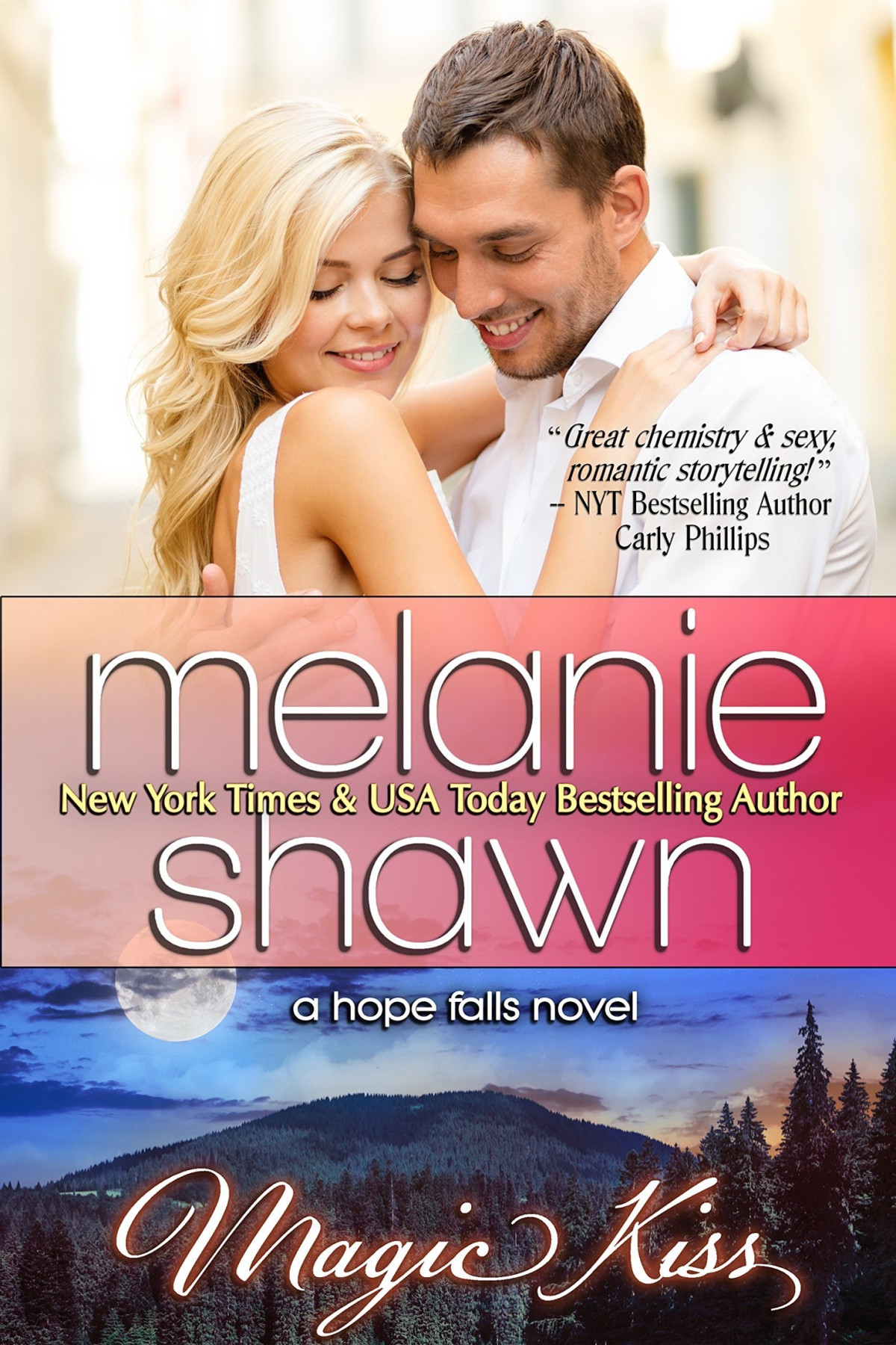 Magic Kiss Shawn Melanie