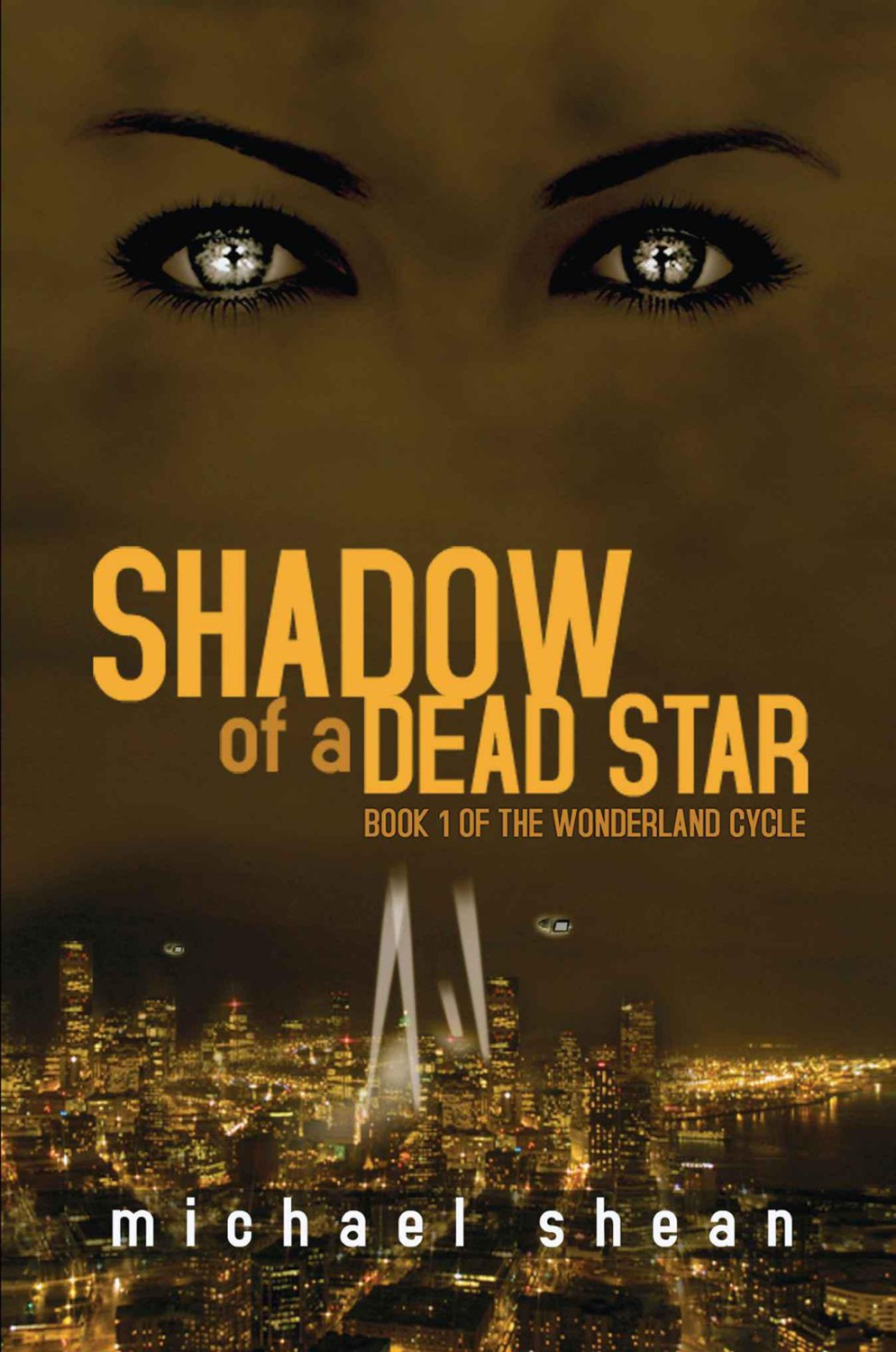 Shadow Of A Dead Star Shean Michael