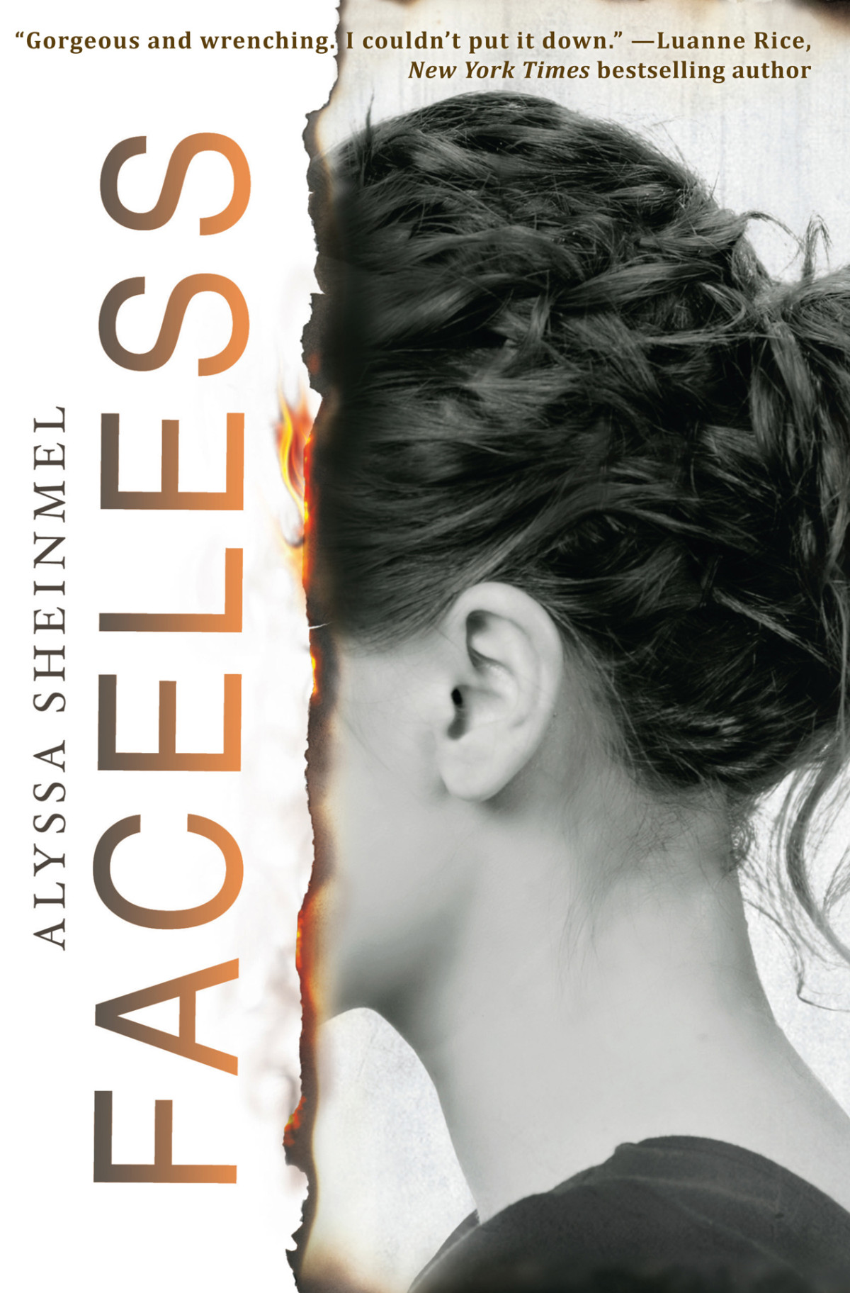 Faceless Sheinmel Alyssa
