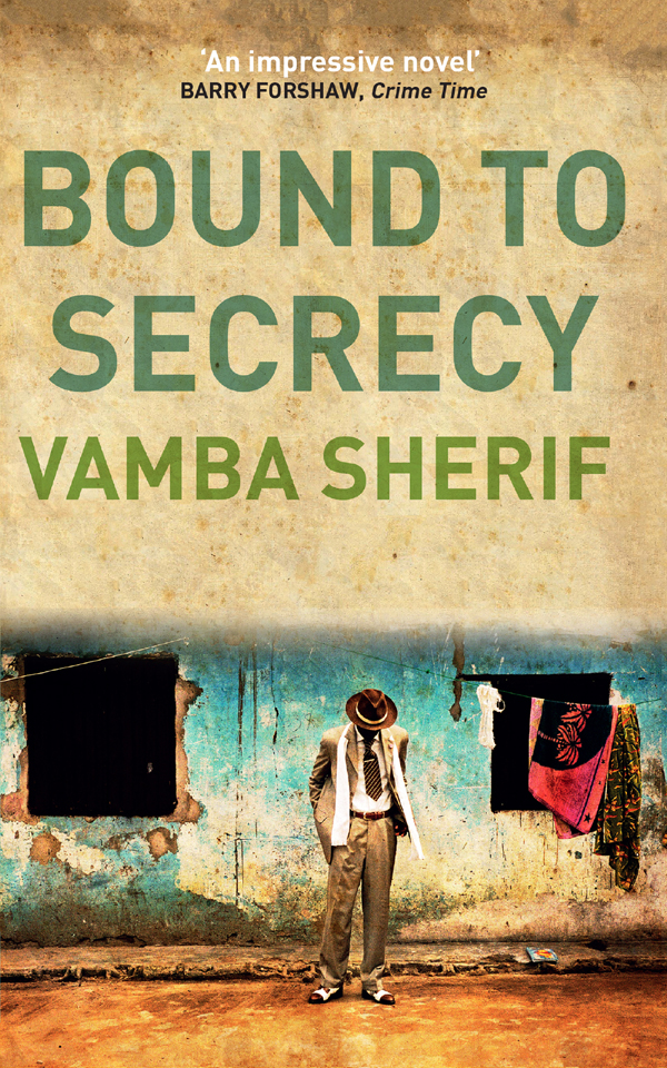 Bound To Secrecy Sherif Vamba