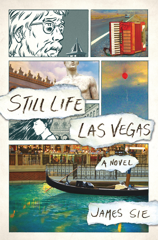 Still Life Las Vegas Sie James