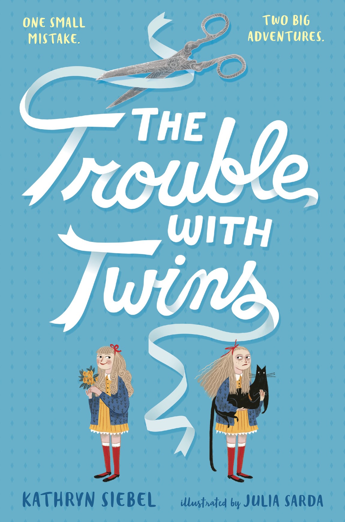 The Trouble With Twins Siebel Kathryn