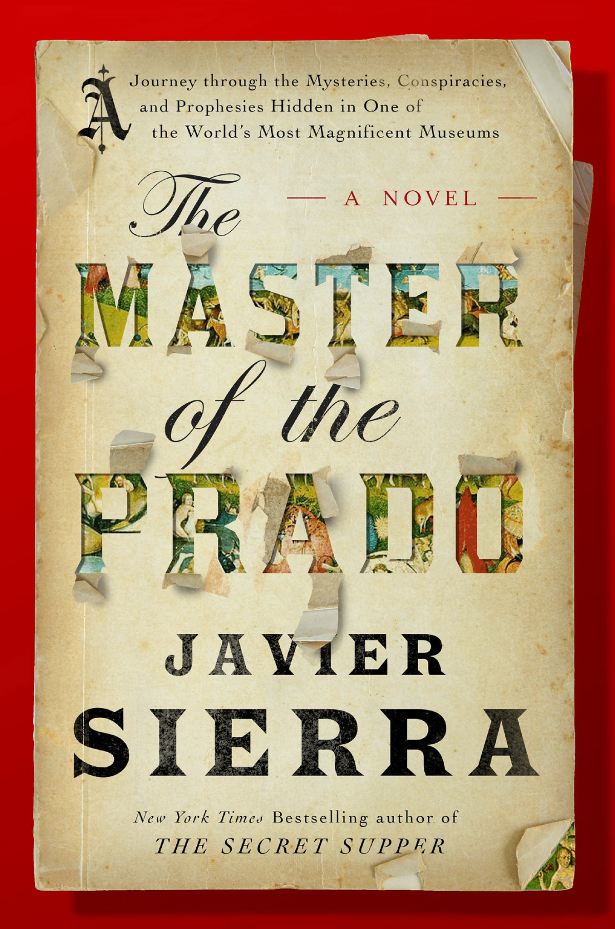 The Master Of The Prado Sierra Javier