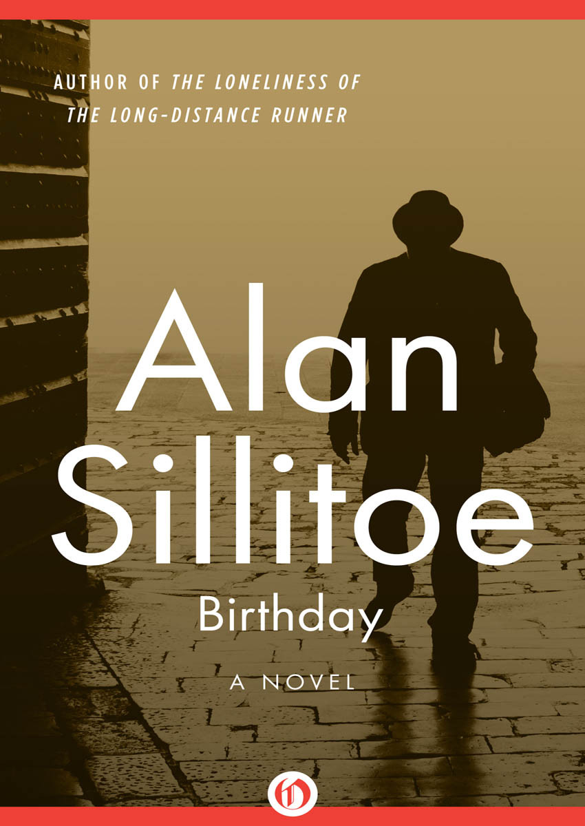 Birthday Sillitoe Alan