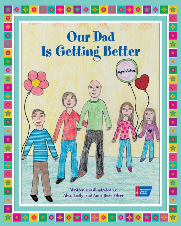 Our Dad Is Getting Better Silver Alex Silver Emily