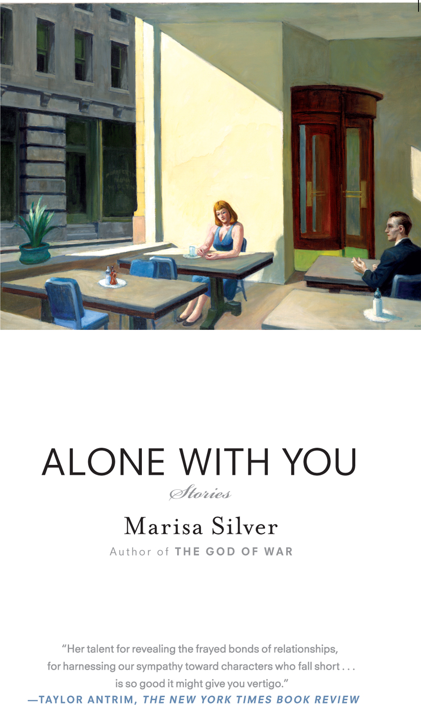 Alone With You Stories Silver Marisa