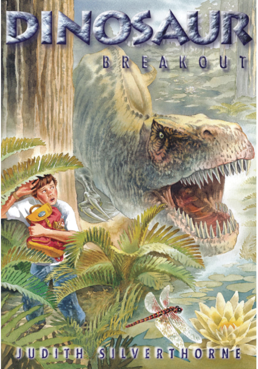 Dinosaur Breakout Silverthorne Judith
