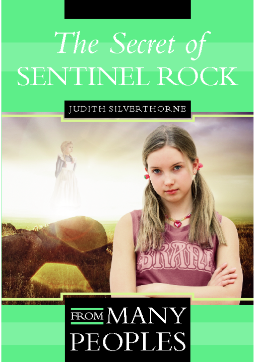 The Secret Of Sentinel Rock Silverthorne Judith