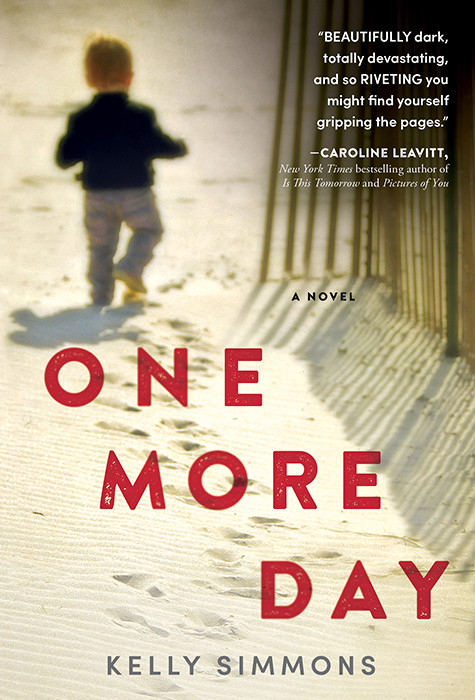 One More Day Simmons Kelly