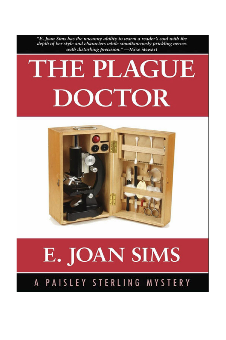 The Plague Doctor Sims Joan E