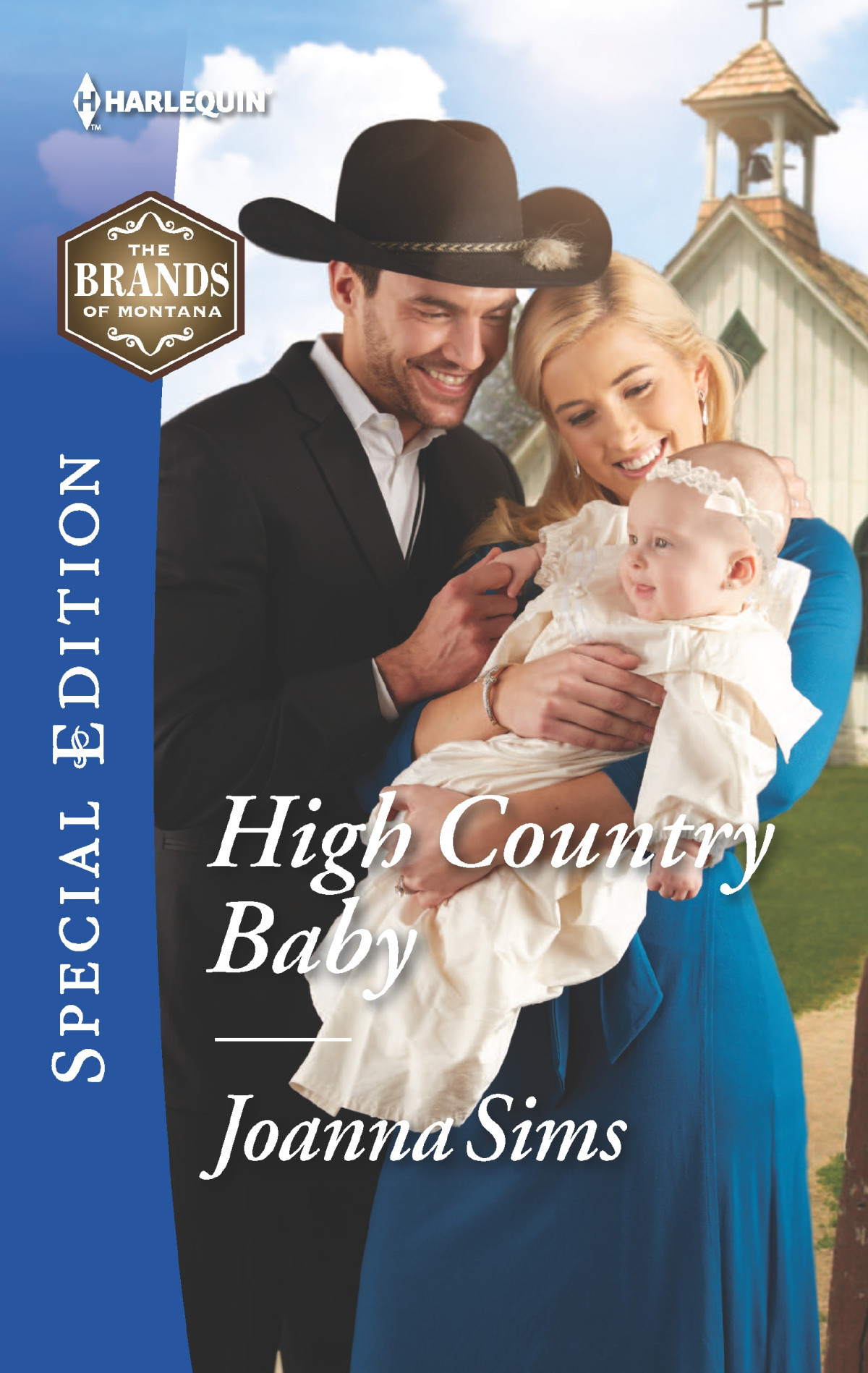 High Country Baby Sims Joanna