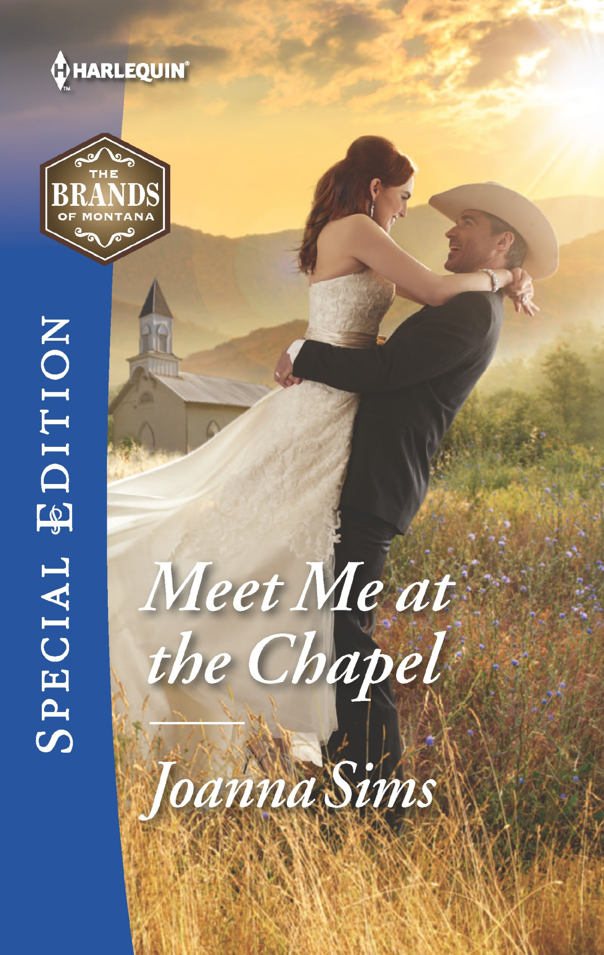 Meet Me At The Chapel Sims Joanna