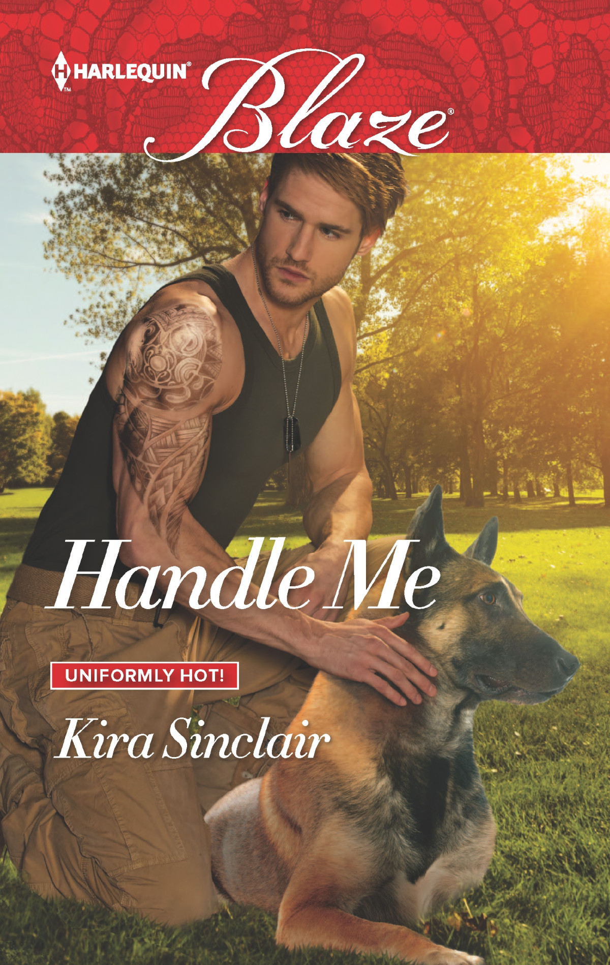 Handle Me Sinclair Kira