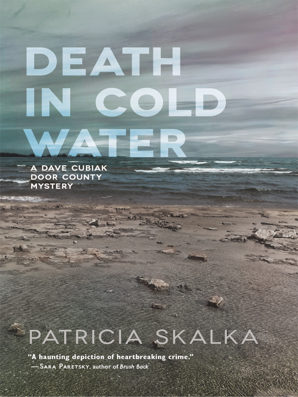 Death In Cold Water Skalka Patricia
