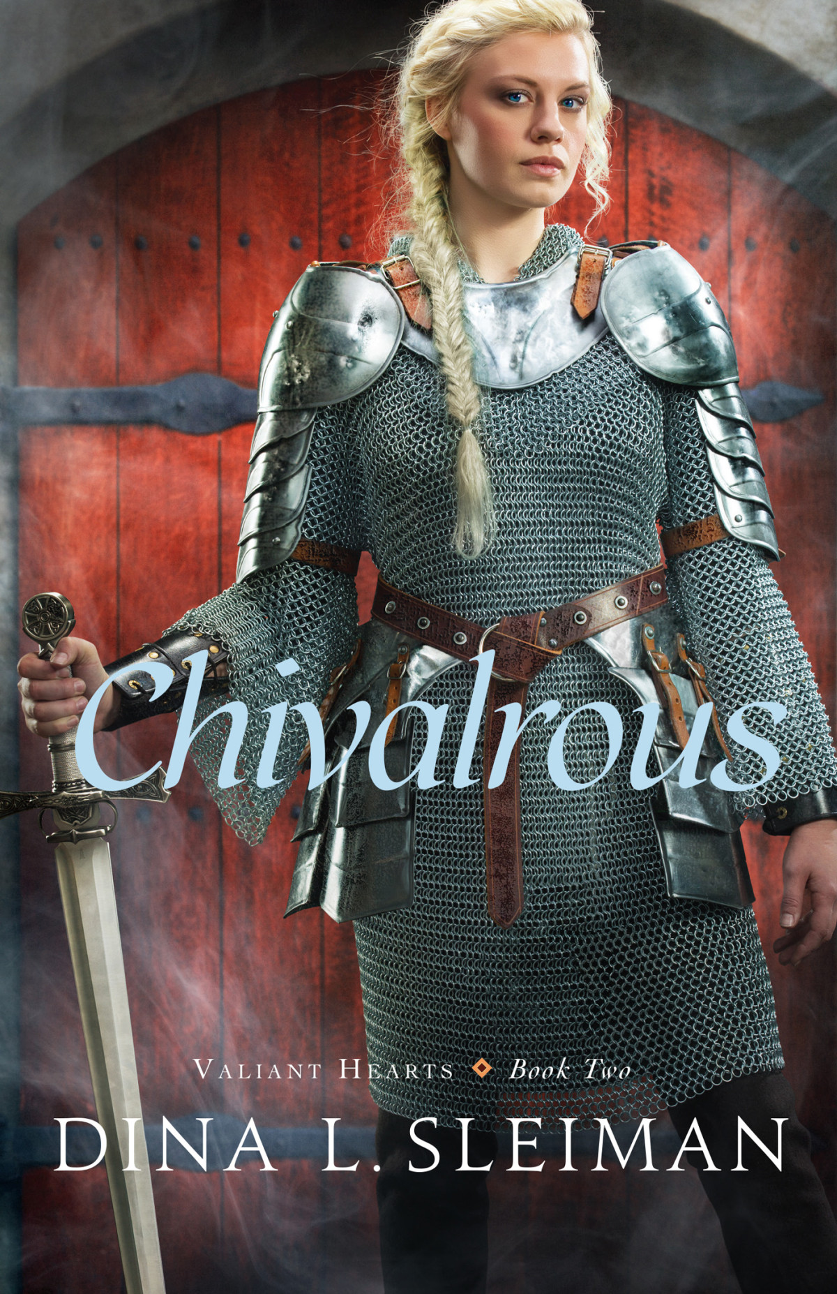 Chivalrous Dina L Sleiman