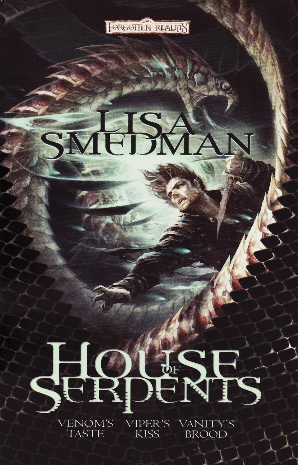 House Of Serpents A Forgotten Realms Omnibus Smedman Lisa