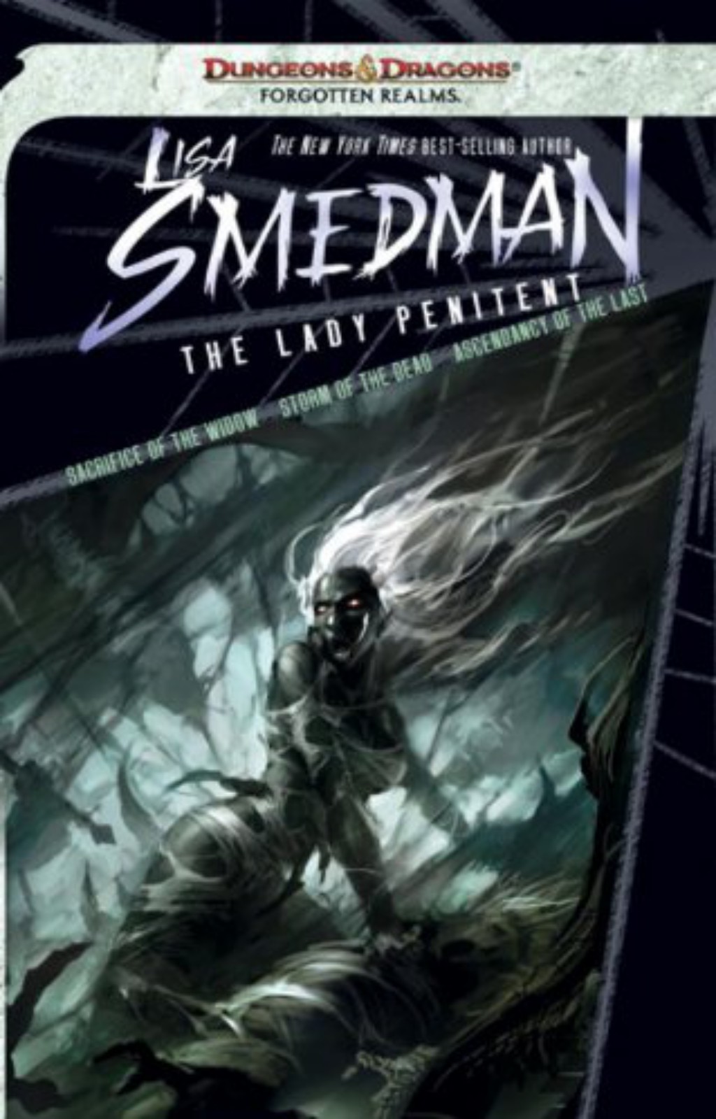 The Lady Penitent A Forgotten Realms Omnibus Smedman Lisa