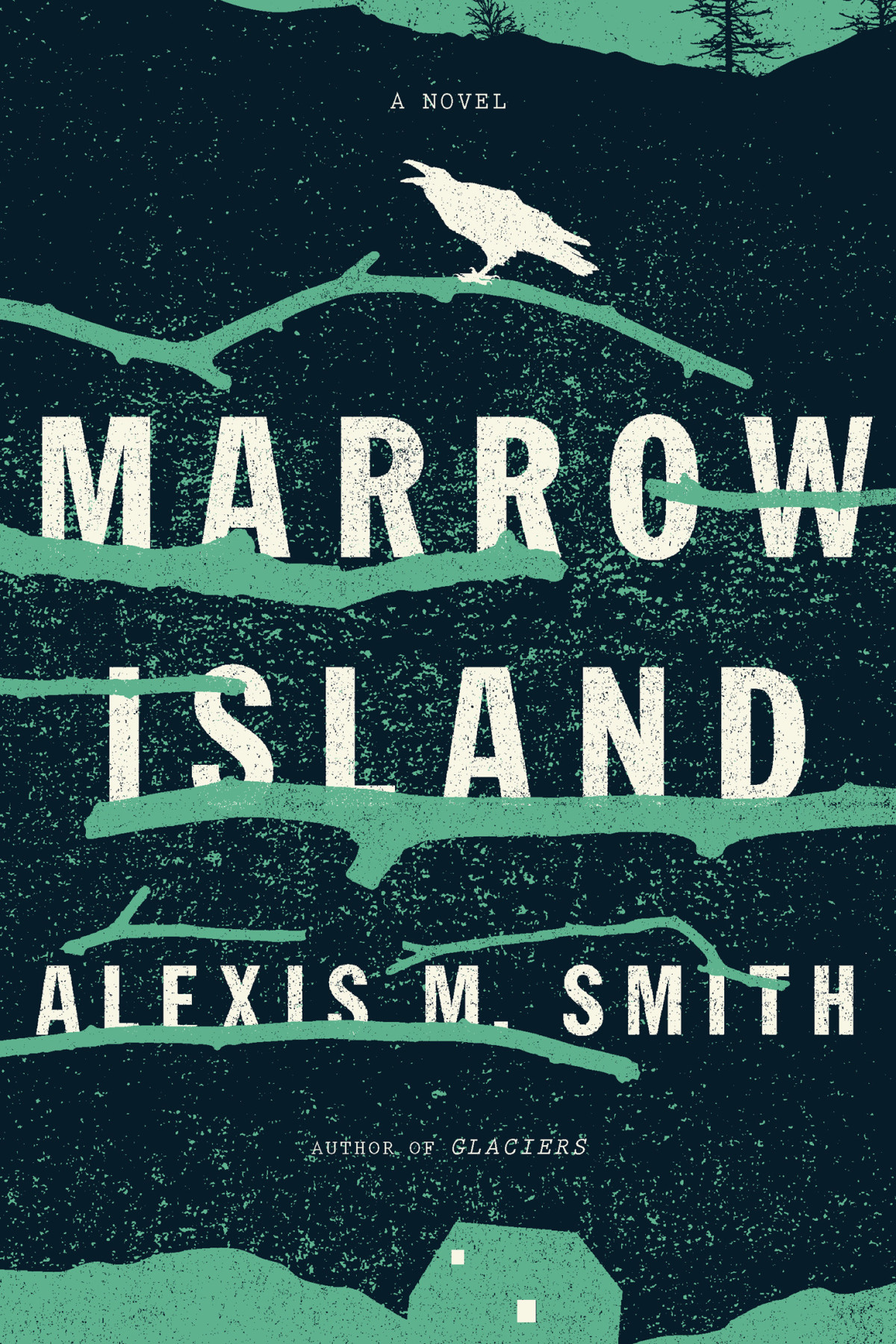 Marrow Island Smith Alexis M