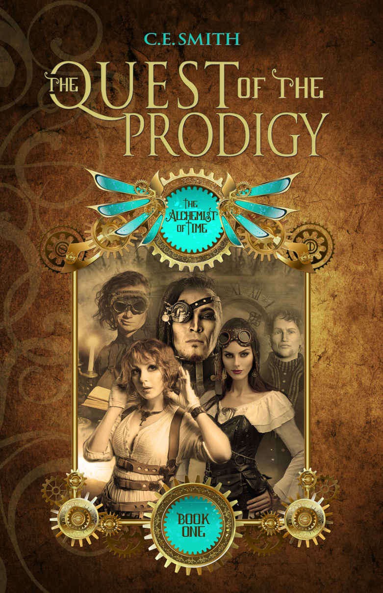 The Quest Of The Prodigy Smith C E