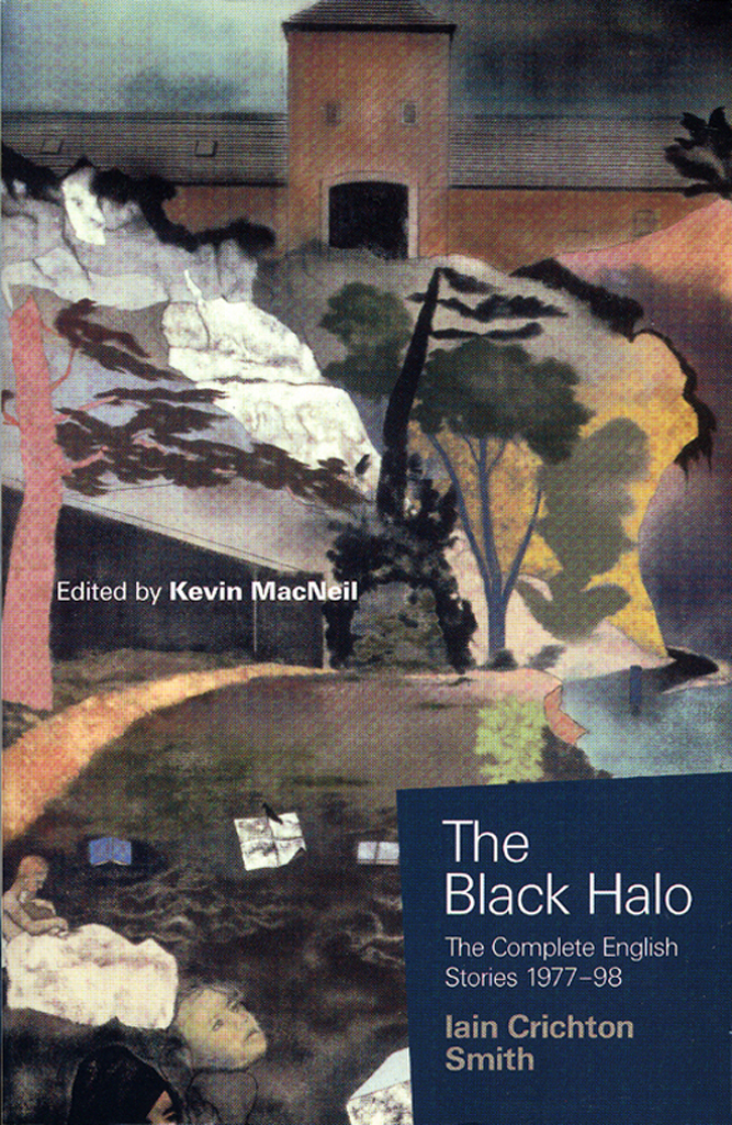 The Black Halo 197798 Smith Iain Crichton