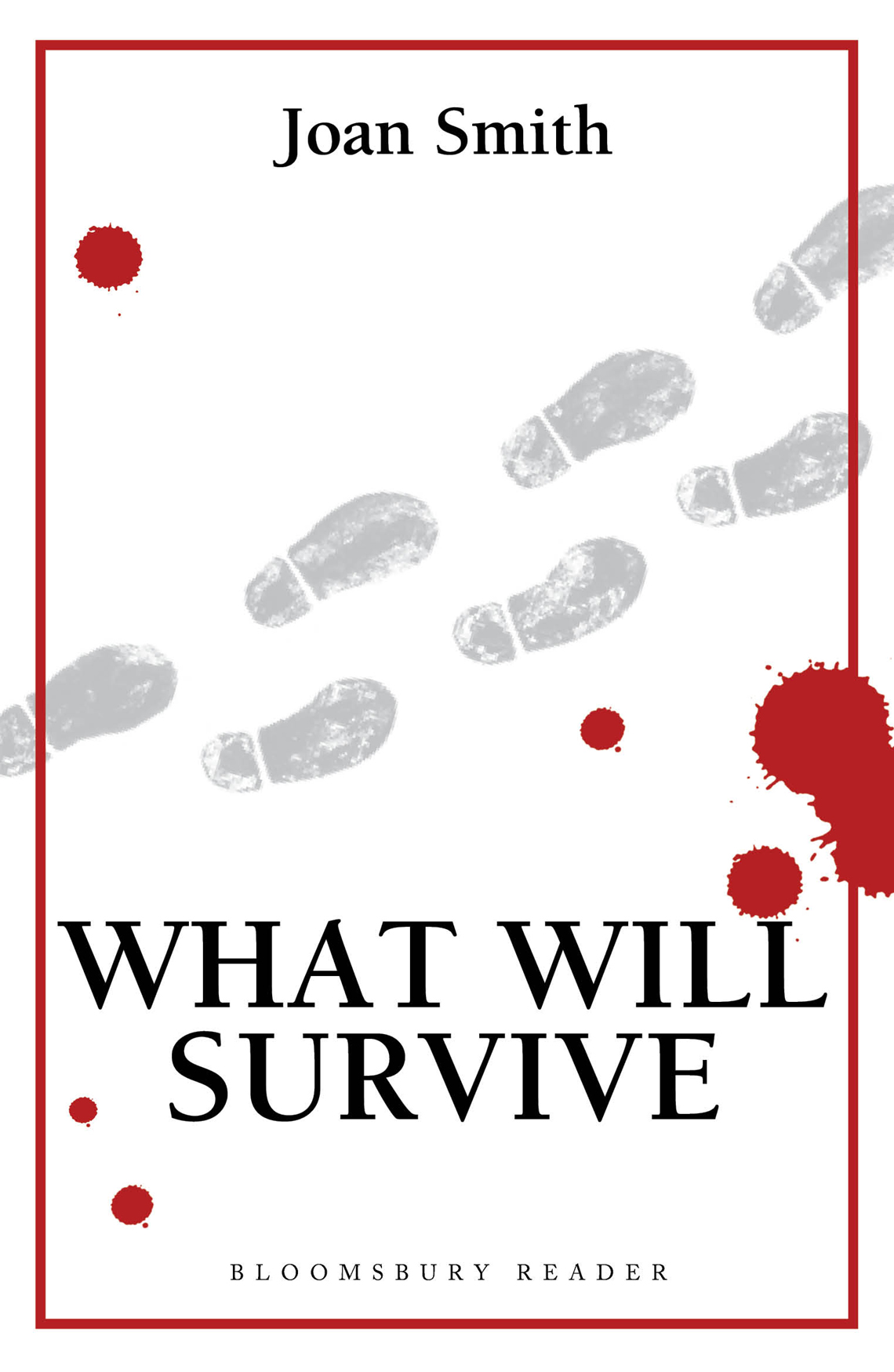 What Will Survive Smith Joan
