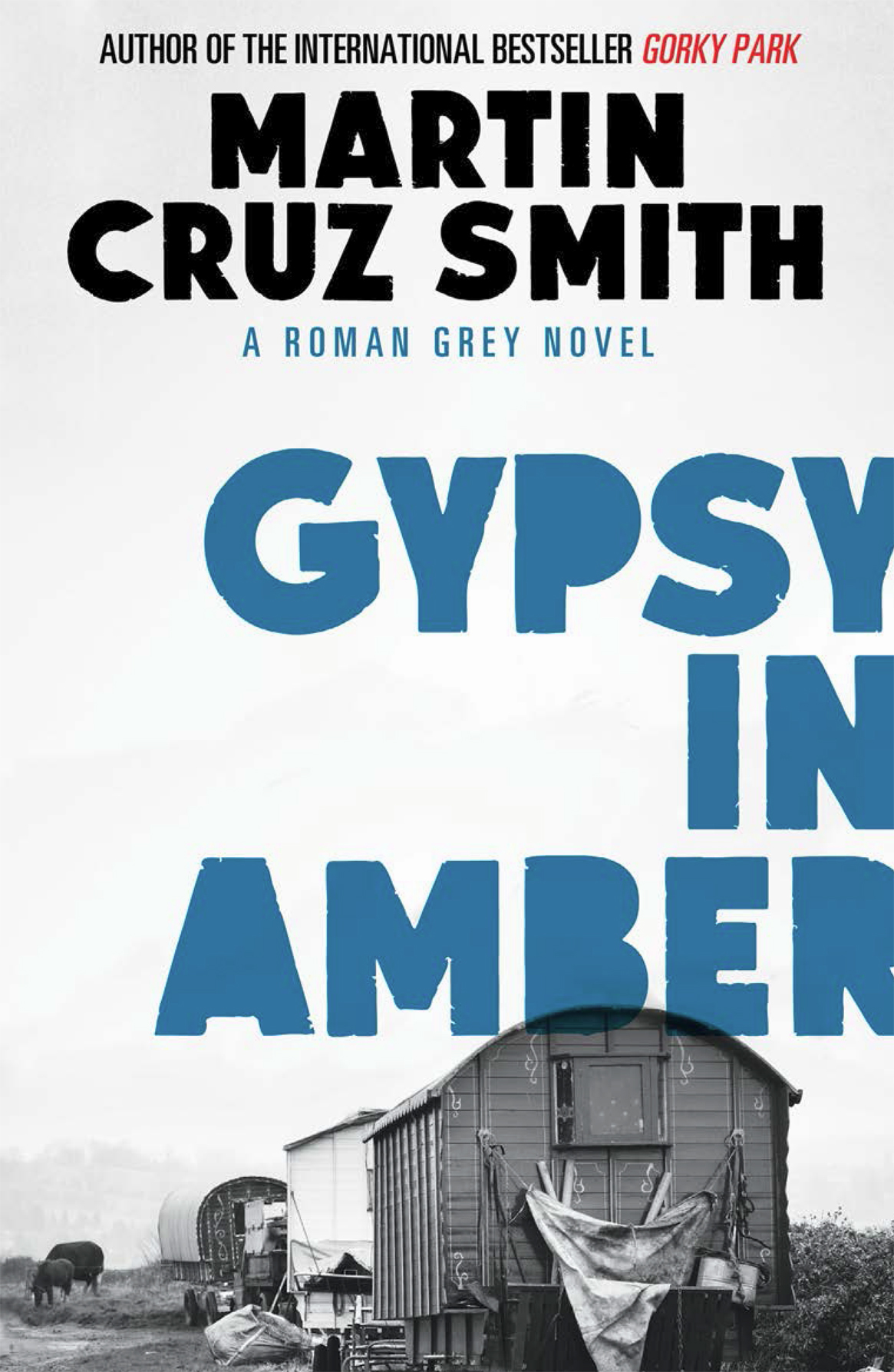 Gypsy In Amber Roman Grey 1 Smith Martin Cruz