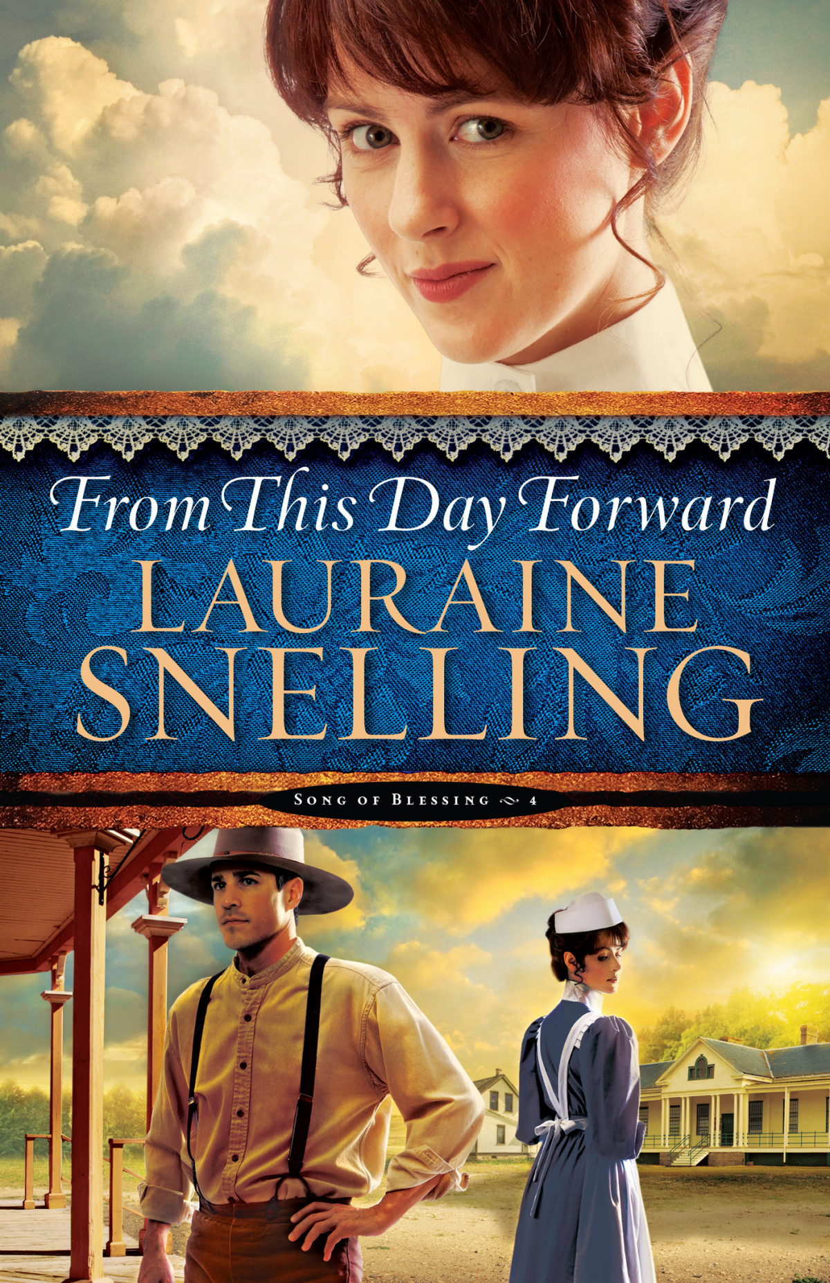 From This Day Forward Snelling Lauraine