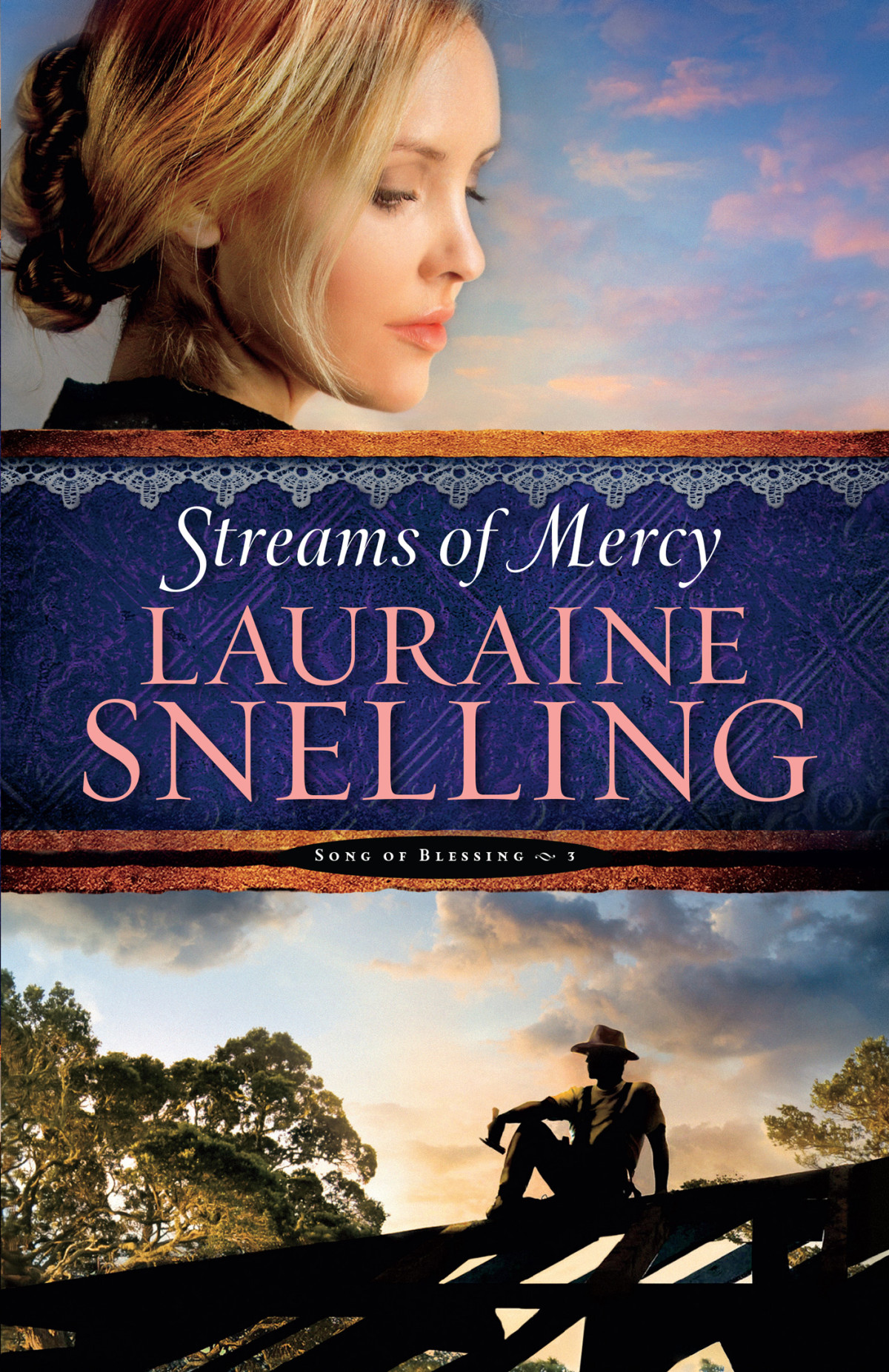 Streams Of Mercy Snelling Lauraine