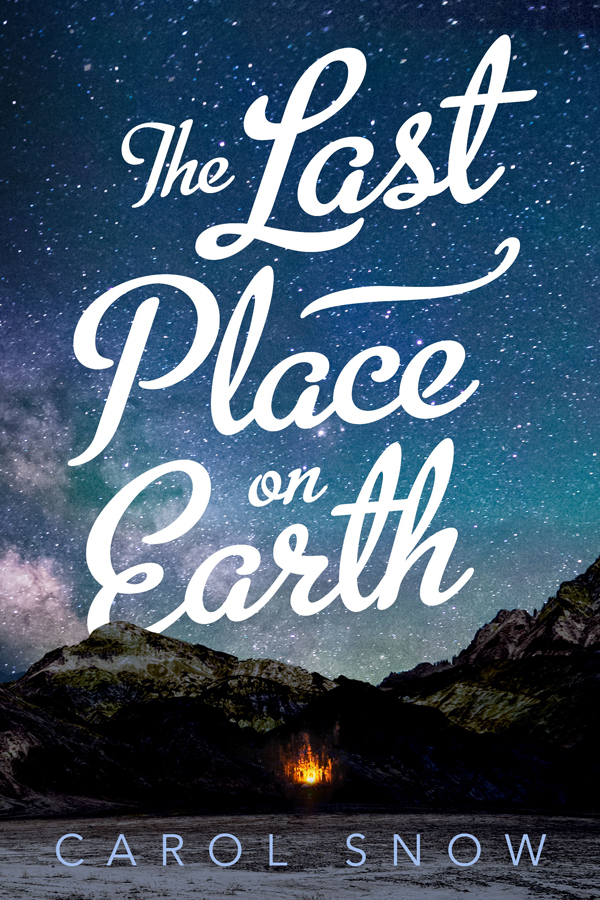 The Last Place On Earth Snow Carol