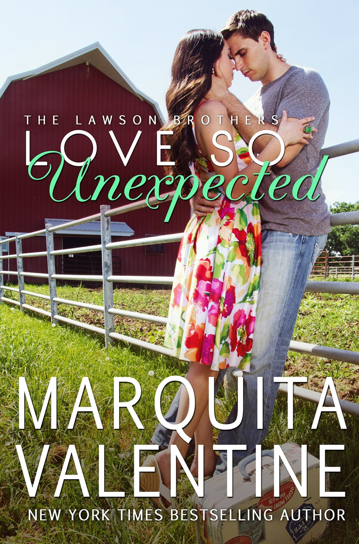 Love So Unexpected Marquita Valentine