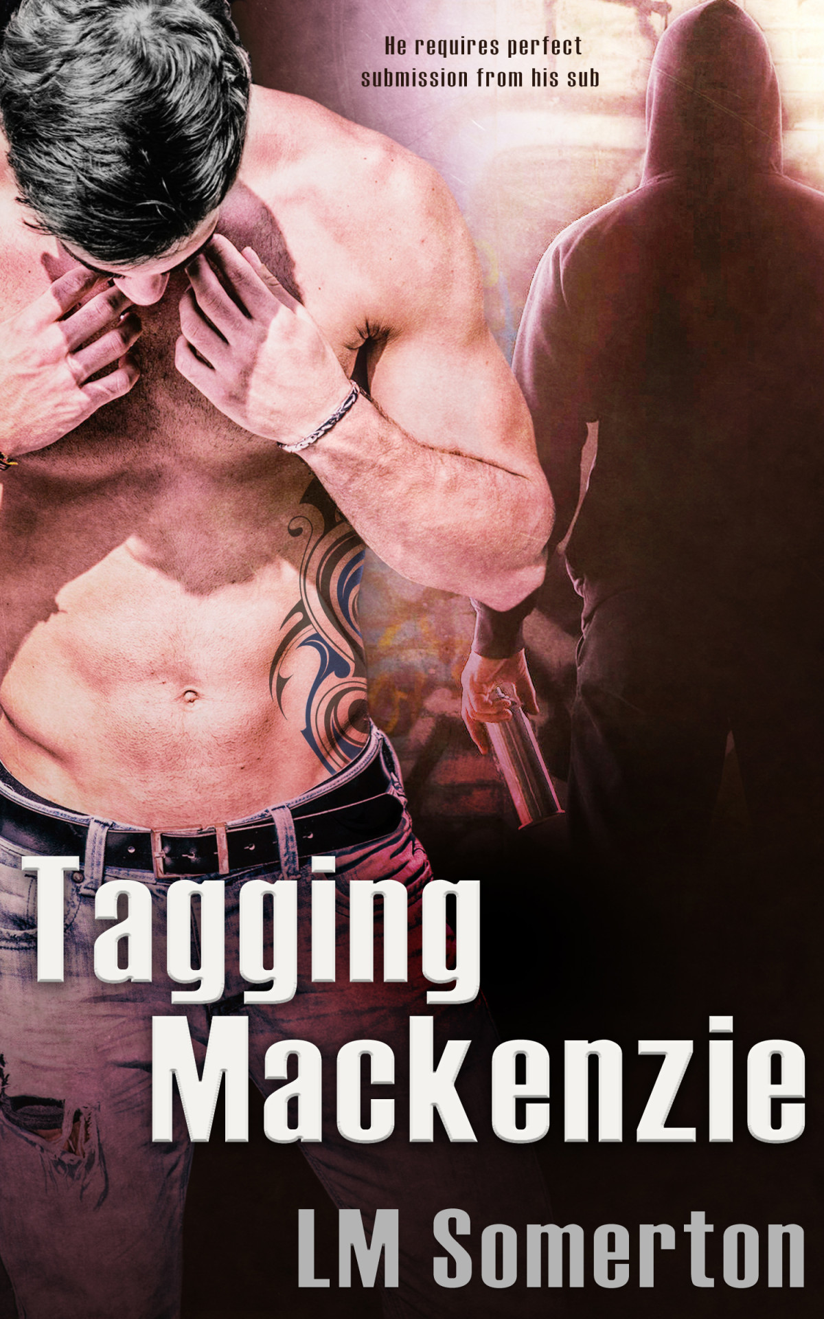Tagging Mackenzie Somerton L M