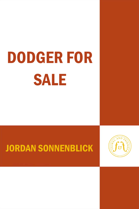 Dodger For Sale Sonnenblick Jordan