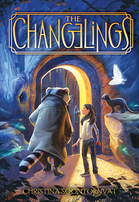 The Changelings Soontornvat Christina