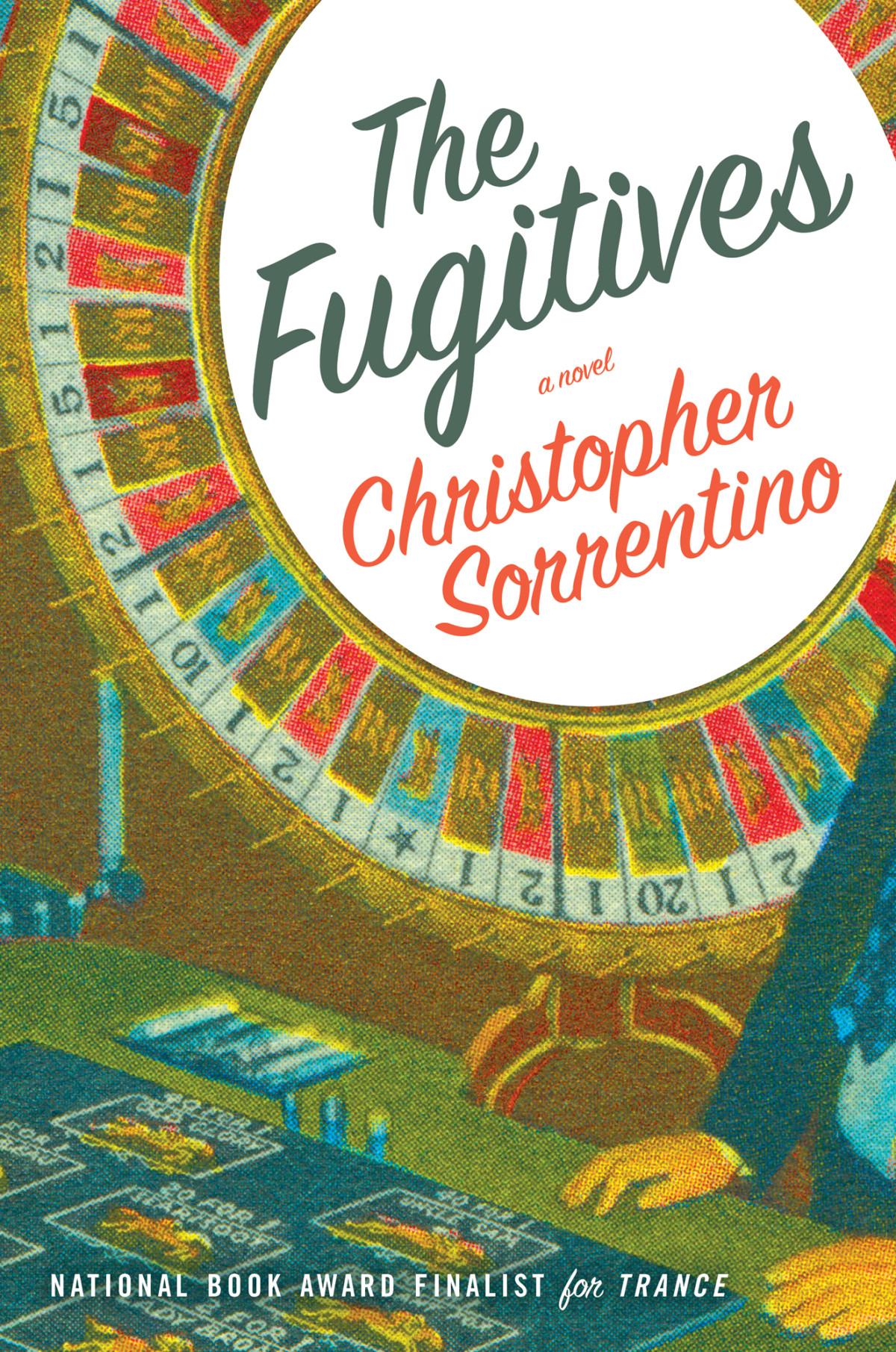 The Fugitives Sorrentino Christopher