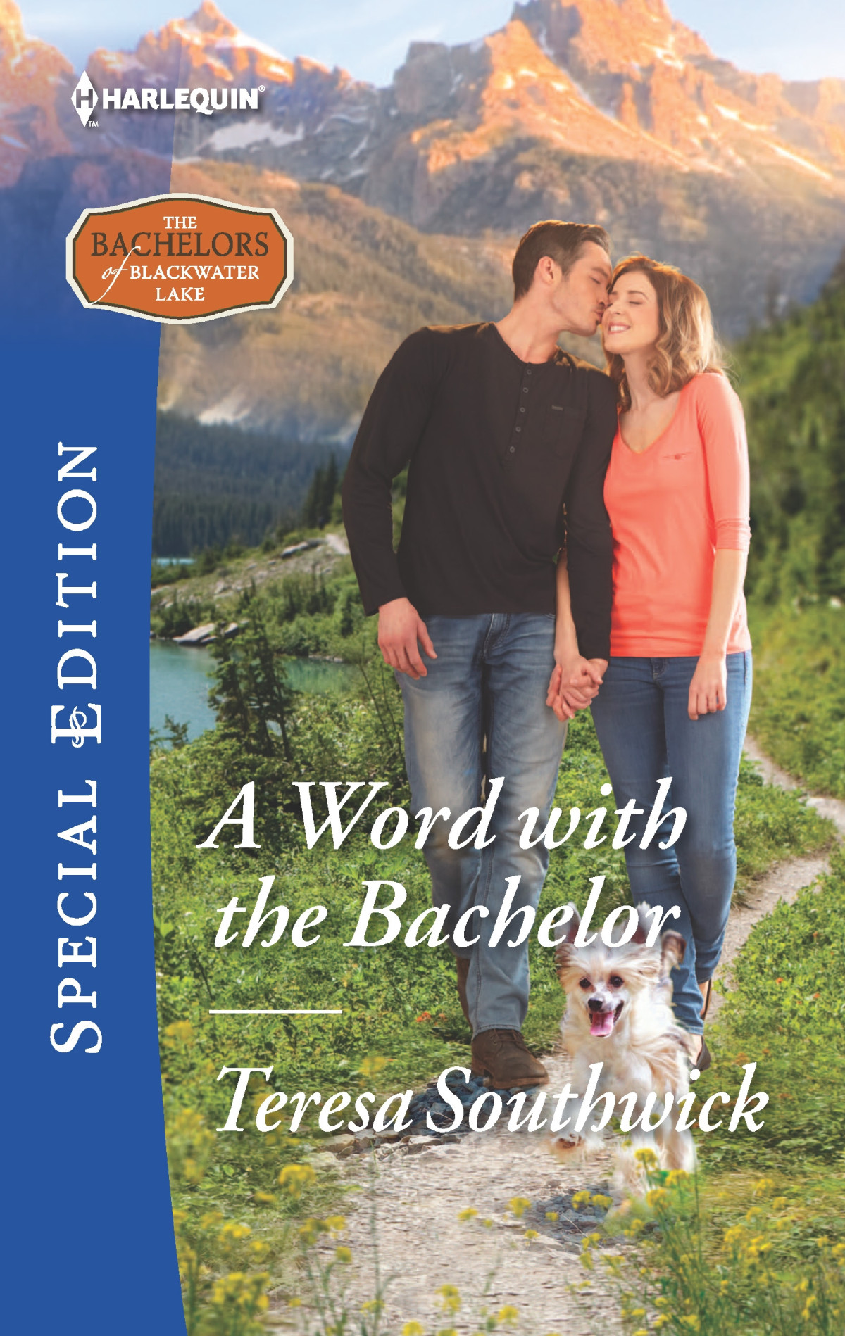 A Word With The Bachelor Southwick Teresa