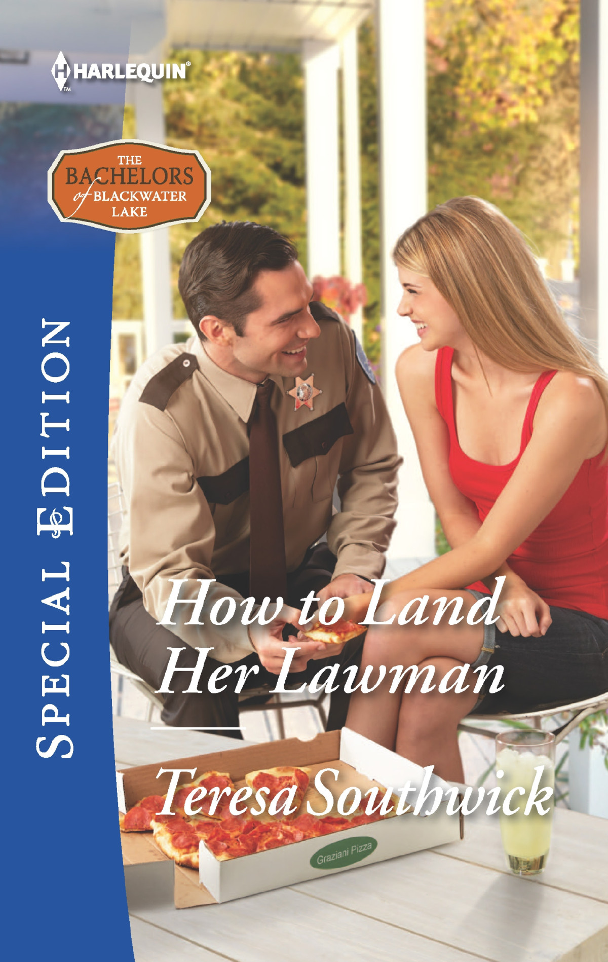 How To Land Her Lawman Southwick Teresa Major Michelle Amy Woods Patricia Kay Duarte Judy