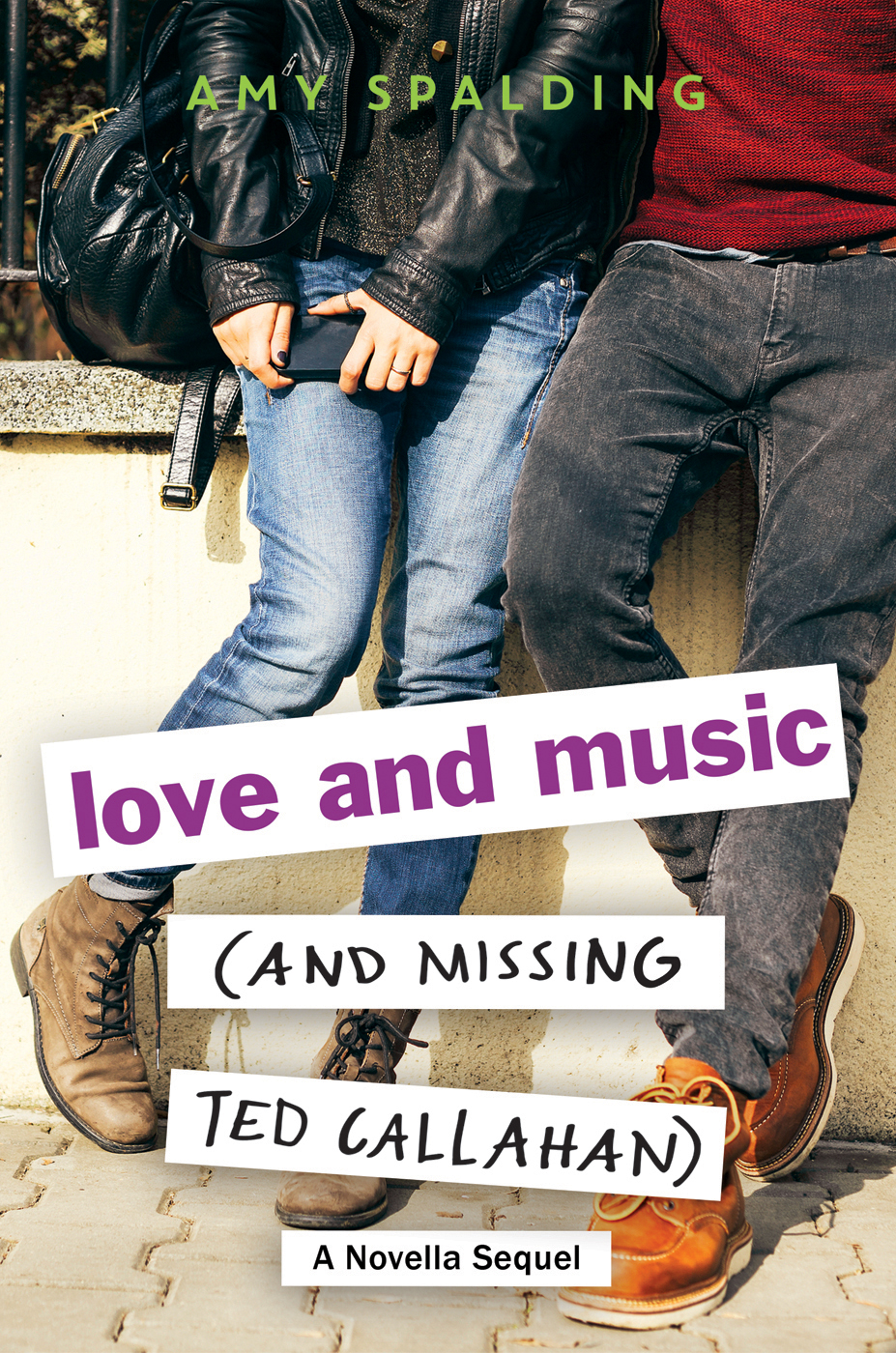 Love And Music And Missing Ted Callahan Spalding Amy