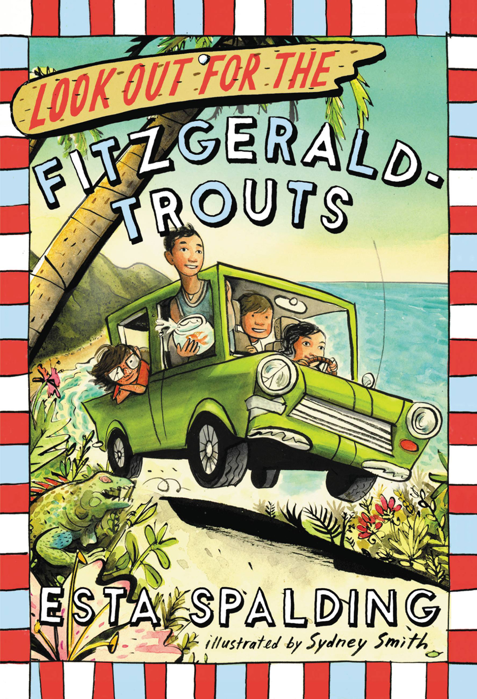 Look Out For The Fitzgeraldtrouts Spalding Esta Smith Sydney
