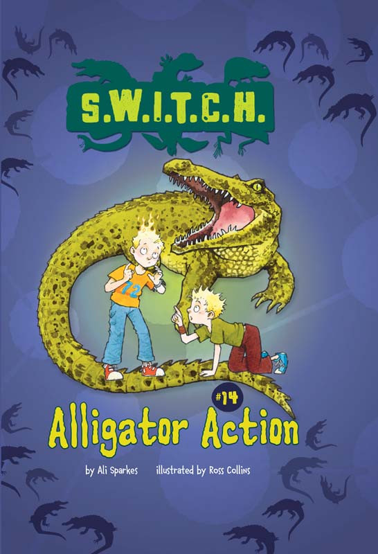 Alligator Action Sparkes Ali