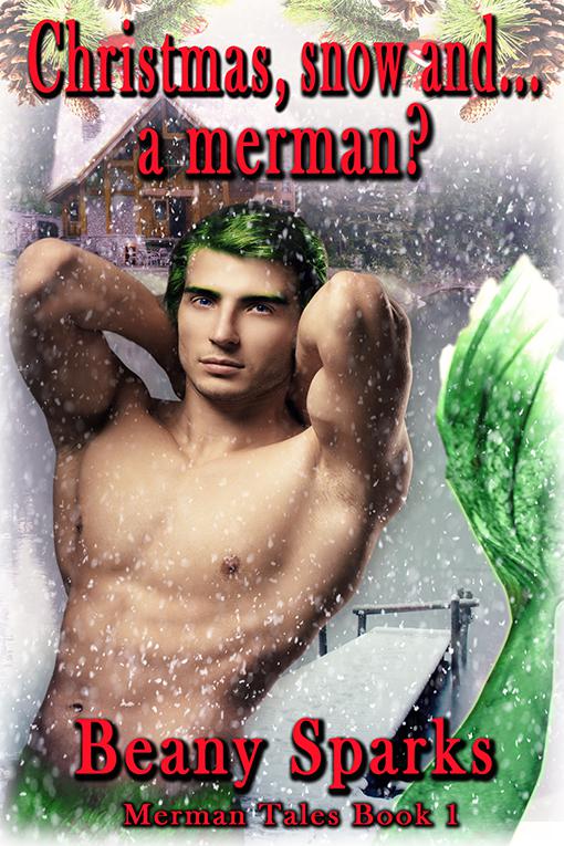 Christmas Snow Anda Merman Sparks Beany